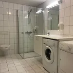 Nyaraló Sentral Og Moderne Med Heis Og Garasje Beitostolen