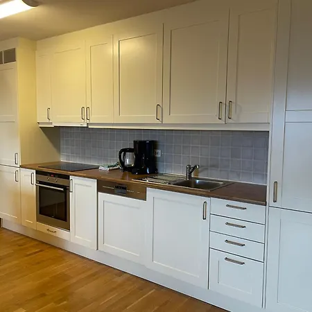 Sentral Og Moderne Med Heis Og Garasje בית נופש Beitostolen