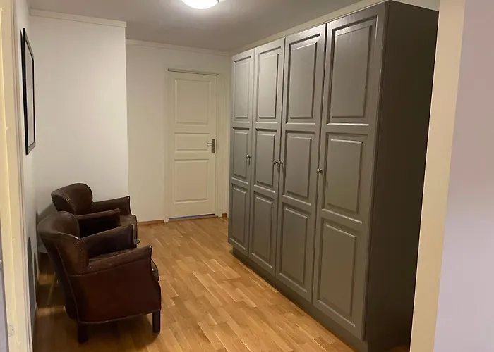 Sentral Og Moderne Med Heis Og Garasje * Beitostolen